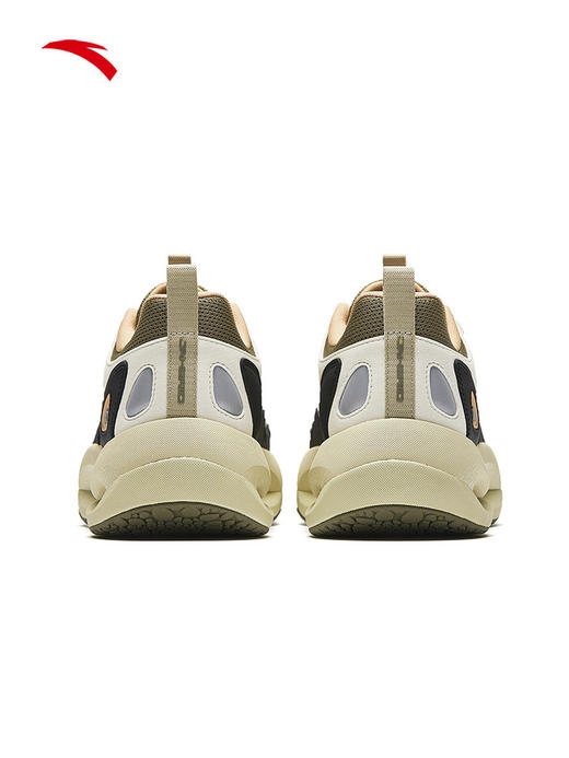 安踏鲨鱼鞋Hammerhead 丨户外徒步登山休闲鞋防滑男鞋112628802 商品图2