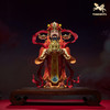 铜师傅《财到我家》财神爷铜摆件 家居工艺品 新年开业礼物 商品缩略图0