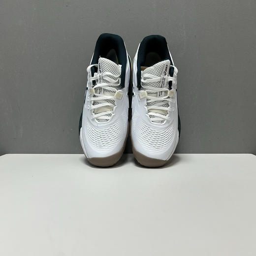 春季特惠💰360 Asics GEL-RESOLUTION X 舒适时尚潮流简约 减震 低帮 网球鞋 商品图7