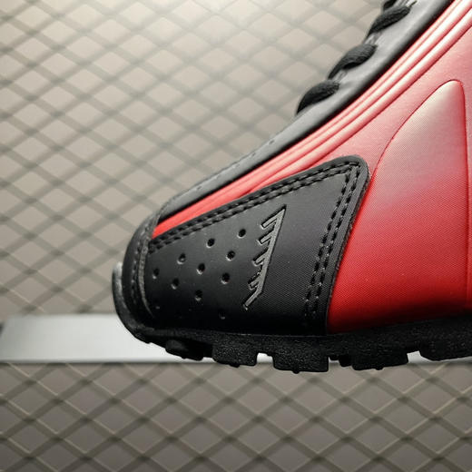 春季特惠💰340 NK Shox R4 低帮复古跑步鞋 文斯卡特 商品图5