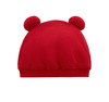 拉比配饰i5-4喜庆婴儿帽红色LYEF107611 商品缩略图5