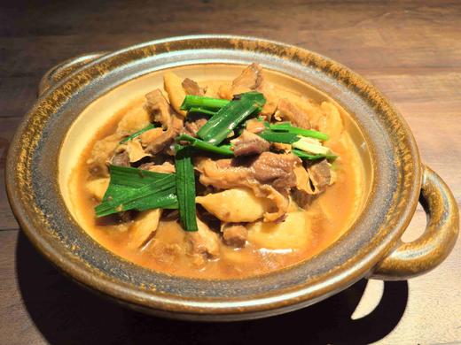 港式牛腩煲 商品图0