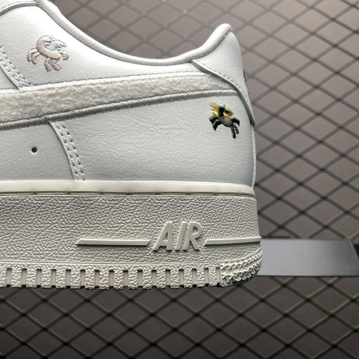 春季特惠💰360 NK Air Force 1 Low 空军一号低帮休闲板鞋 商品图3