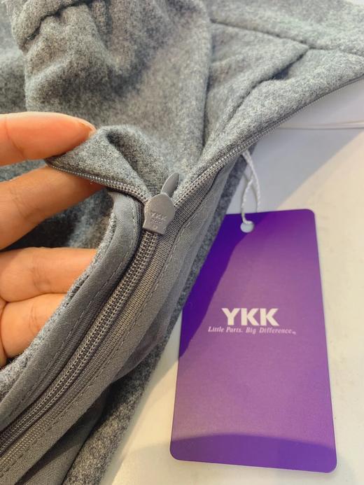 高货！无补！羊毛羊绒阔腿裤  26Y03015- 商品图9