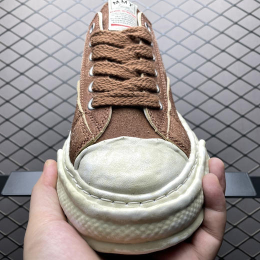 春季特惠💰420 概念时装设计师･三原康裕 MIHARA YASUHIRO 变形溶解鞋 商品图8