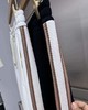 F030493春季新款运动休闲系带彩色织带卫裤百搭纯色直筒宽松长裤 商品缩略图1