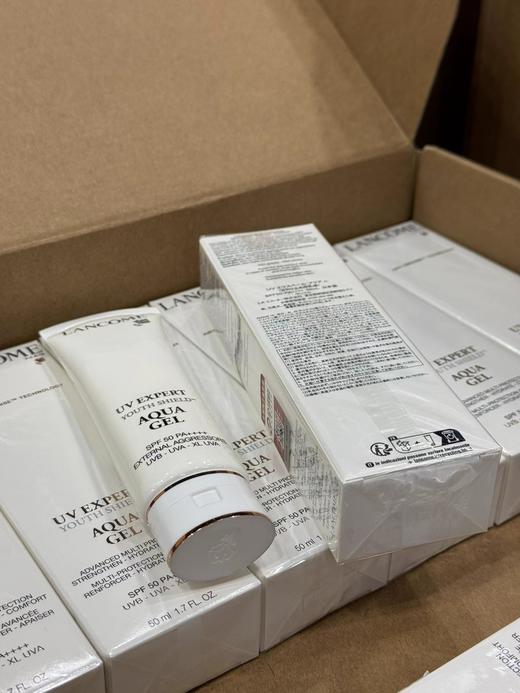 F030499防晒小白管清爽型柔焦毛孔的妈生好皮感爆汗不假白防晒乳 商品图4