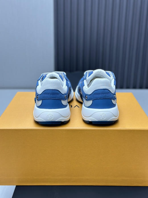 春季特惠💰550 驴牌 Olympia 圆头系带 低帮 生活休闲鞋 女款 商品图6