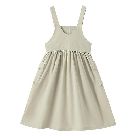 女童连衣裙夏季新款安奈儿童装EG623540 商品图5