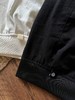 F030431男士棉混纺斜纹时尚舒适百搭通勤拉链夹克翻领外套 商品缩略图7
