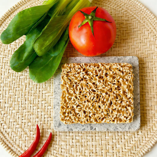 合作产品/ 石头麦劲野面条 商品图4