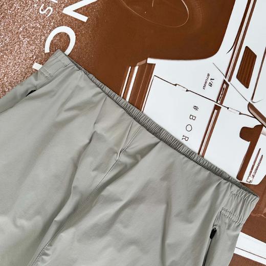 DESCENTE迪桑特综训健身男士吸湿速干凉感梭织运动长裤 QK 341158 商品图6