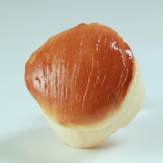 【升级版】奶香黄油面包 选用鲜酵母 松软可口 巴氏鲜牛奶和面 早餐下午茶美味 540g（15枚）/ 箱 商品图4