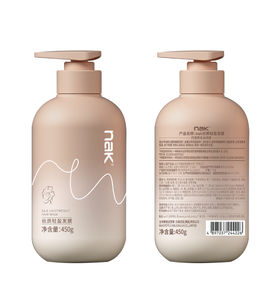 nak丝质轻盈发膜（潮品新包装）450g （一瓶）
