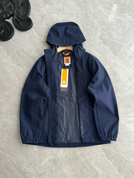 添柏岚男士户外运动休闲在售防风防水冲锋衣夹克外套 可情侣 商品图1