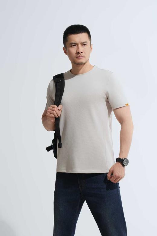 龙牙隐之骁风POLARTEC短袖T恤 商品图4