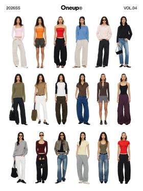 Oneup｜26SS新品合集⭐️