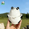 熊猫屋PANDAHOUSE 来喝茶快客杯 送纸袋 商品缩略图0