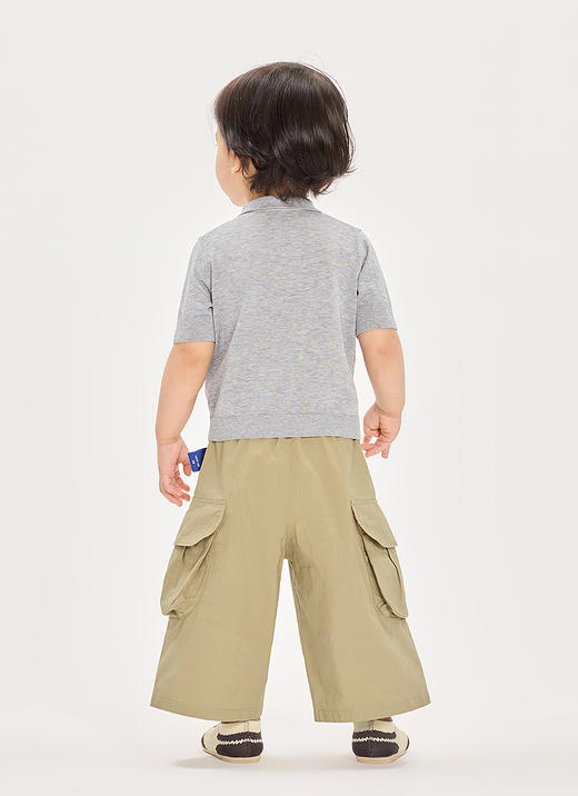 jnby  26年春款  九分裤 YQ3E10190 商品图5