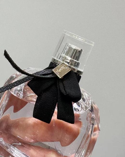 F0304108多面切割玻璃+丝质蝴蝶领结自然花韵淡香浪漫治愈反转巴黎90ml 商品图8