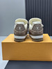 春季特惠💰650 LV 公司级 # 驴牌 Trainer 低帮休闲板鞋 商品缩略图6