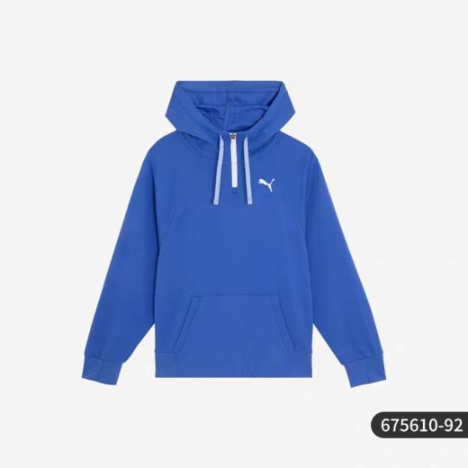 彪马 129.9元 运动卫衣 (线上线下同时在售不保证有货，活动款不退不换介意勿拍) 601865-TY 商品图0