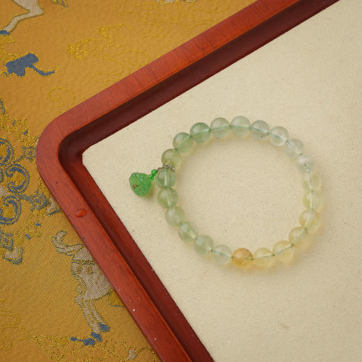 ²【安然水晶】少量捡漏/孤品手串-LS-476 (48小时鉴赏期) HM02-CRMM-ARSJ 商品图4