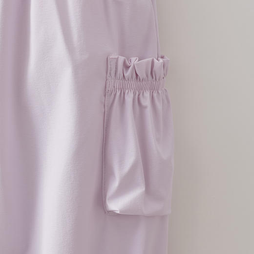 【吸湿速干】马克珍妮甜酷运动女童轻风速干裤2026年夏装新款560711 商品图4