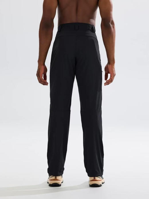 原单正品 Salomon WAYFARER 软壳徒步裤，征服每一步的自信选择！
黑色M-XXL 绿色 S-XXL 商品图1