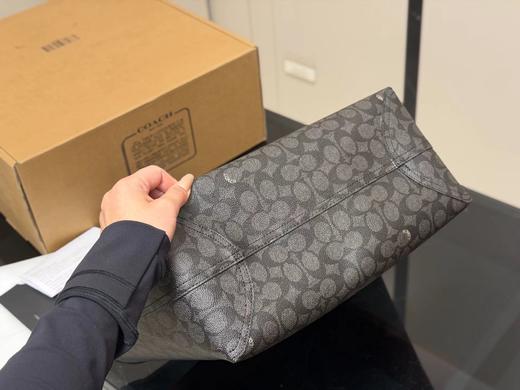 F030407新款吸扣大容量沙滩单面city托特包logo购物袋tote包 商品图12