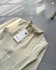 F030498运动健身瑜伽服外套显身材外舒适修身短款夹克 商品缩略图12