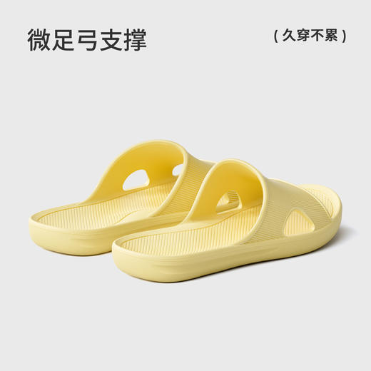 朴西云漫居家室内凉拖鞋时尚薄底春夏浴室防滑EVA可外穿凉拖 商品图3