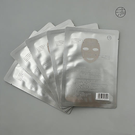 【5片装】三吉玫瑰弹润面膜25ml 商品图1