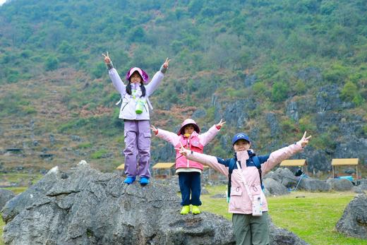 春假4.1-4.5【贵州5天4晚营】去看一年一度“百里杜鹃”盛放！探秘铜鼓荡石林、羊皮洞瀑布，寻龙洞探洞！花季限定、处处是取景框！秘境串联，节奏舒缓，亲子轻徒步，三晚连住不累妈！ 商品图5