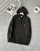 F030492春款纯色基础简约百搭潮流精品针织毛圈连帽卫衣 商品缩略图5