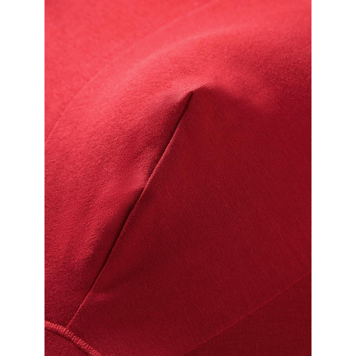 GXG男士内裤【3条装】棉质透气舒适内裤男本命年红色抑菌平角裤 商品图4