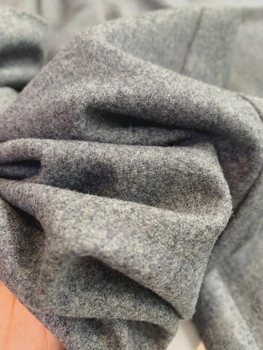 高货！无补！羊毛羊绒阔腿裤  26Y03015- 商品图7