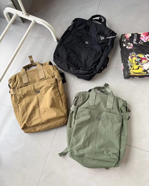 F0304101防水防雨满足各种场景的户外需求大容量露营休闲运动双肩包通勤背包 商品图0