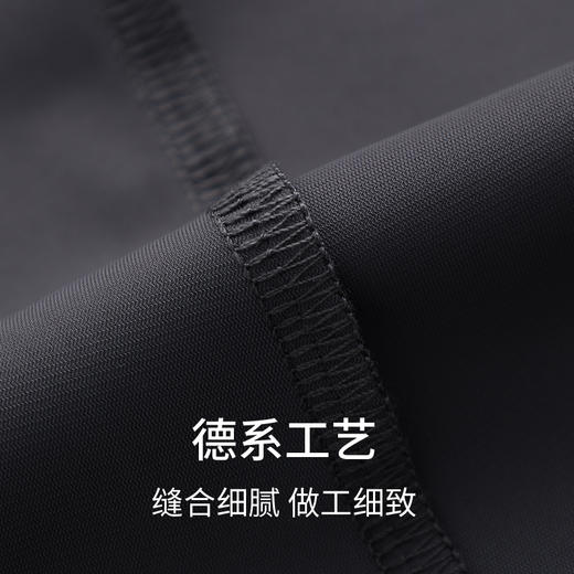 【凉感速干系列】SCHIESSER德国舒雅男士速干凉爽运动休闲户外 外穿中裤 39/27188P 商品图8