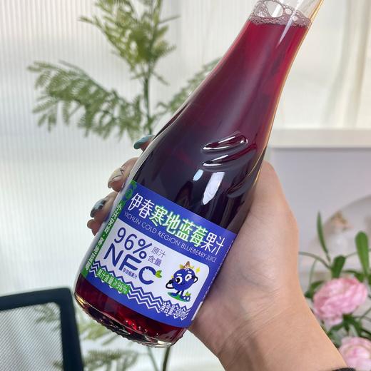 忠芝蓝莓果汁|饮料 长在冻土层的蓝莓 营养美味更新鲜 原汁含量高达96%【清明期间正常发货】 商品图5