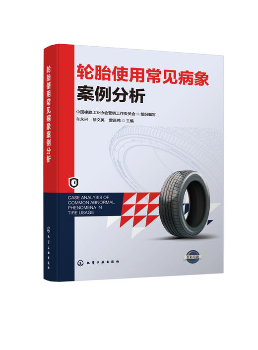 轮胎使用常见病象案例分析 商品图0