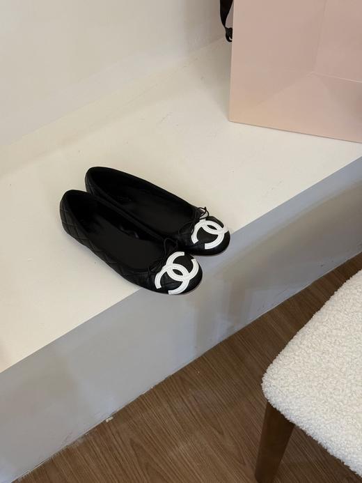 法式浅口单鞋2026新款小香风一脚蹬通勤玛丽珍鞋 商品图1