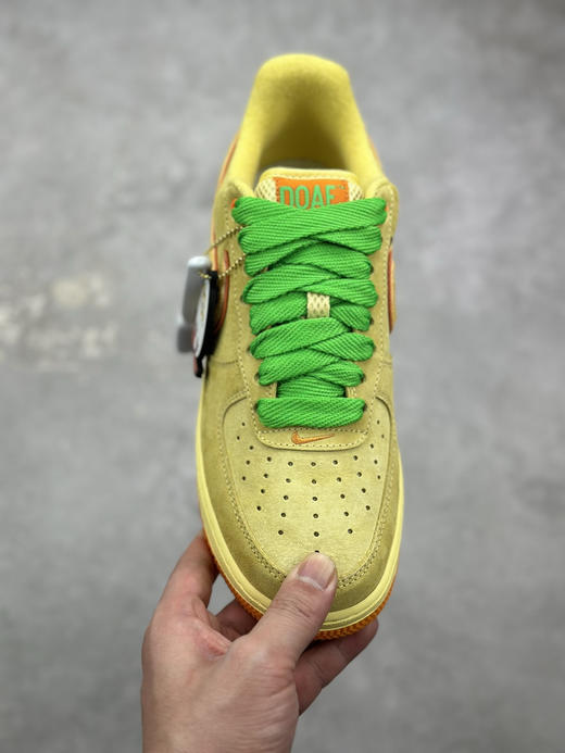 春季特惠💰390 Nk Air Force 1'07 Low 空军一号低帮休闲板鞋 商品图1