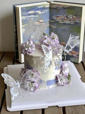 【女神节】初春罗兰 | 昔果