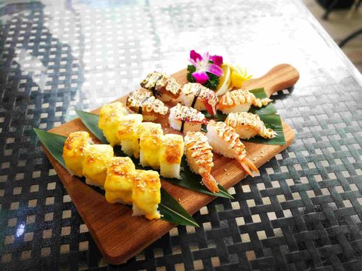 火焗全熟寿司拼盘 商品图0