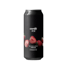 和弦 草莓商店 500ml