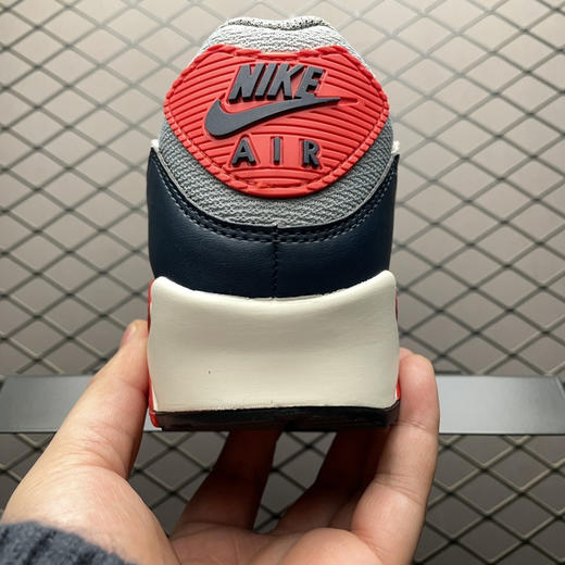 春季特惠💰390 NK Air Max 90 复古气垫跑鞋 商品图1