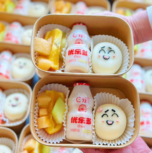 【38女神节蛋糕】水果茶歇甜品 商品图0