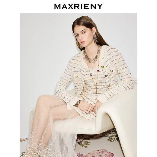 MAXRIENY  彩宝开衫MC80JA022 商品图0