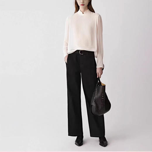 【来点不一样的】妥妥第一名！3996+！2026春季新款长袖花式上衣长袖衬衫！ 商品图2